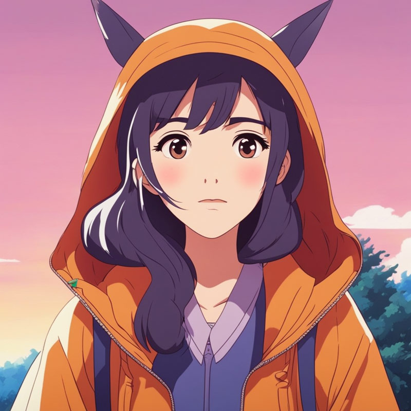 a random anime profile picture | Stable Diffusion